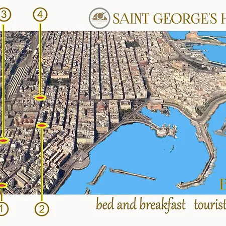 Saint George's House 4 Apartman *