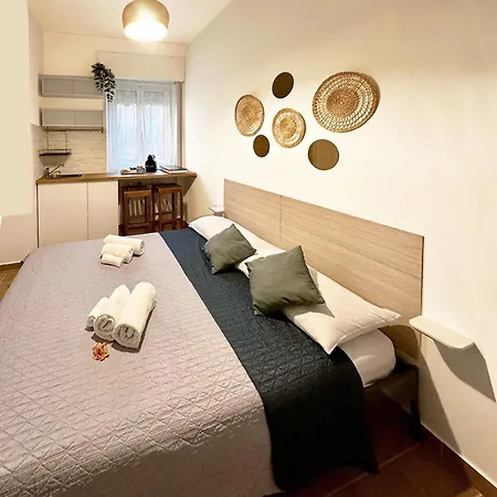 Saint George's House 4 Apartment Bari